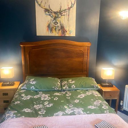 Quiet Lower Floor 2 Bed City Apartment With Private Patio Garden Bath Luaran gambar